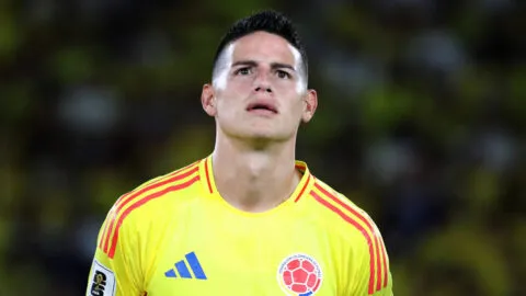 James Rodríguez abre un debate: ¿le alcanza para ir al Mundial 2026 con la Selección Colombia?