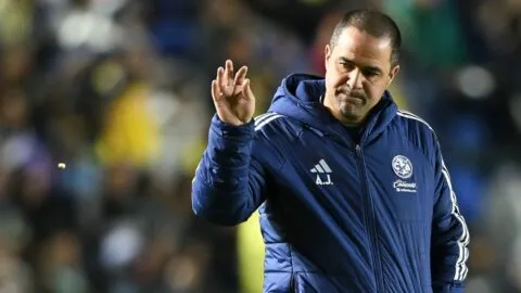 Jardine tiene clara la meta en Concachampions: "Es unánime las ganas de ver a América triunfar en un torneo internacional"