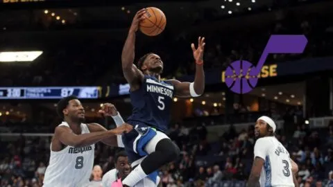 Jaren Jackson Jr. llega al Jazz en un traspaso masivo con Memphis