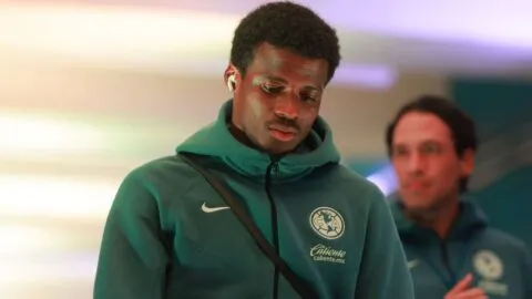 ¡Una más! Javairo Dilrosun se despide del América