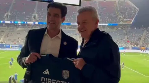 Javier Aguirre, presente en el duelo entre San Diego y Pumas