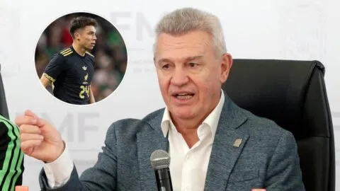 Javier Aguirre viajará a ver a Rodrigo Huescas y fija postura rumbo al Mundial 2026