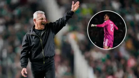 El Vasco Aguirre analiza a México: respalda a Rangel y enciende alerta por lesiones