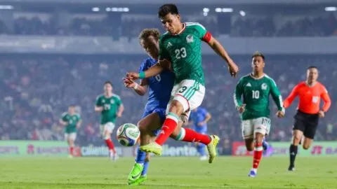 México vs Islandia: resumen, goles y resultado final del partido amistoso este 25 de febrero