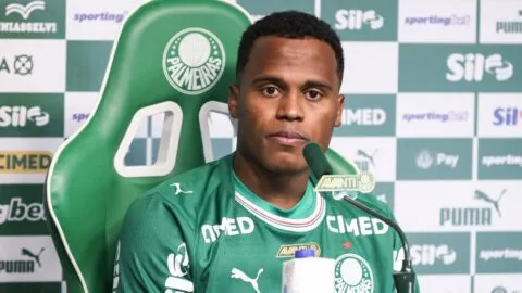 Jhon Arias revela la importancia de Richard Ríos en su fichaje al Palmeiras