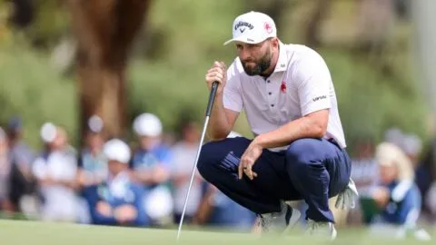 Jon Rahm toma el liderato tras la segunda ronda del LIV Golf Adelaide 2026