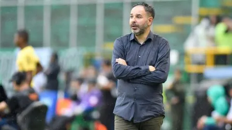 Jonathan Risueño apaga el volcán de la polémica en Deportivo Pasto