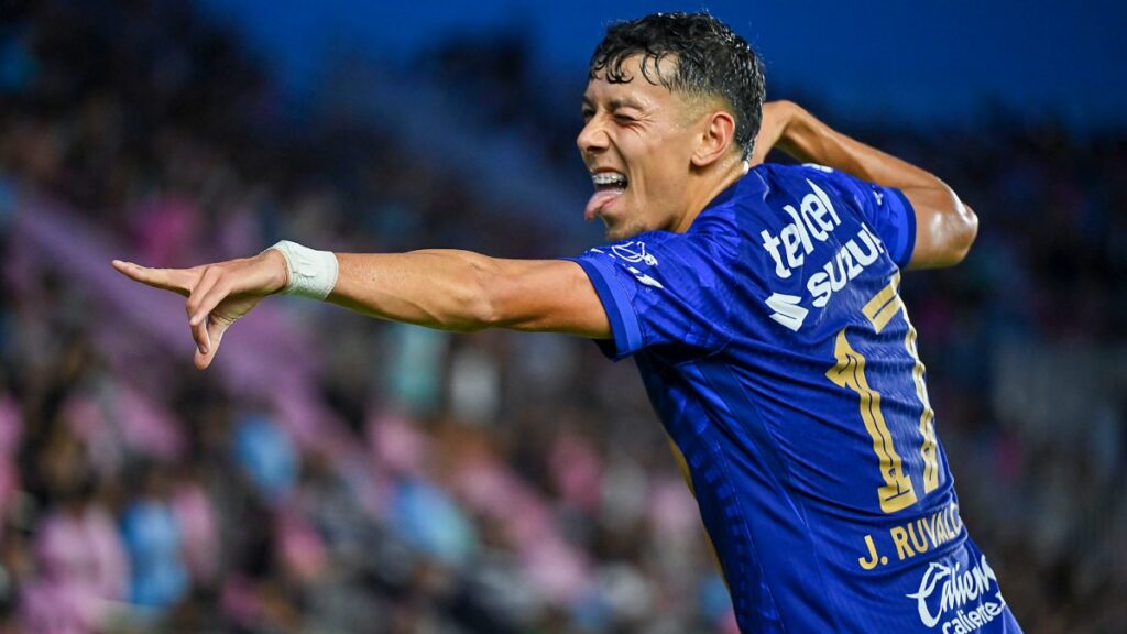 Jorge Ruvalcaba no renovó contrato y sale de la institución felina por segunda ocasión en tres años, ahora, con rumbo a la MLS