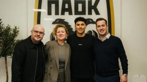 Jorge Sánchez vuelve a Europa: el PAOK de Grecia hace oficial el fichaje del mexicano