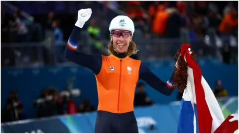 Highlights patinaje de velocidad en Milano Cortina 2026: resultados de la final salida en masa varonil