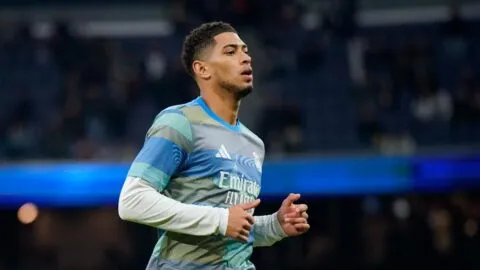 Bellingham avanza en su recuperación y Valverde apunta al partido ante el Benfica