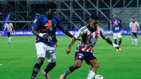 Junior prende el carnaval: las claves del baile en el Romelio Martínez