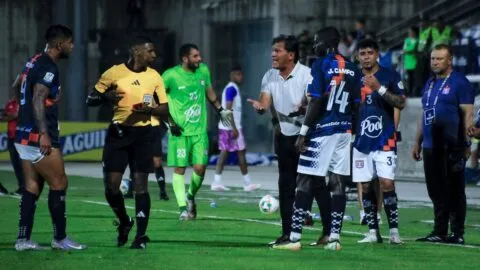 Todas las expulsiones de la Liga BetPlay 2026-I