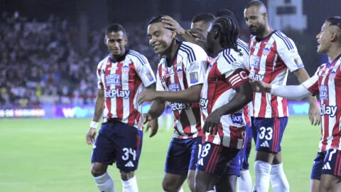 Alfredo Arias blinda a Junior del América de Cali