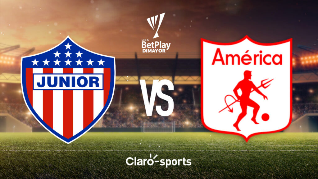 Junior y América de Cali cierra la séptima jornada.