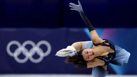Highlights del patinaje artístico en Milano Cortina 2026: resultados del programa corto individual femenil