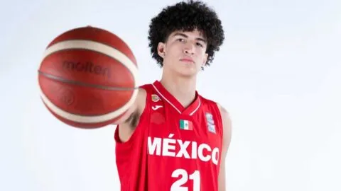 Karim López lidera la convocatoria de México para medirse a Estados Unidos y Nicaragua