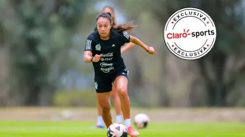 "Más que presión, es motivación": Karla Nieto ilusiona con el regreso de México al Mundial