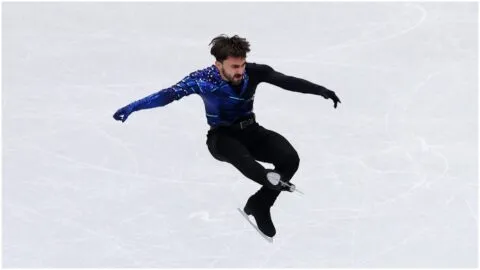 Kévin Aymoz conquista Milano Cortina al ritmo de Lady Gaga