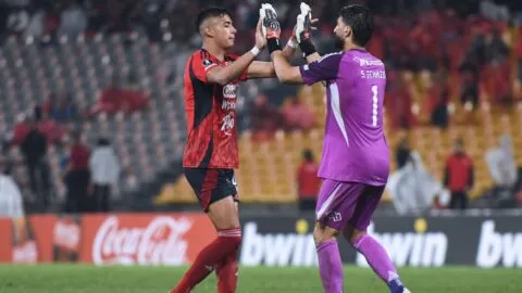 La marca que rompió Medellín de equipos Colombianos en Copa Libertadores