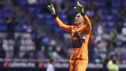 Keylor Navas quiere seguir en Pumas: “El club no me ha hecho ninguna oferta”