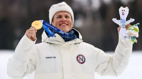 Johannes Klaebo se proclama tricampeón olímpico en el esquí de fondo de Milano Cortina 2026