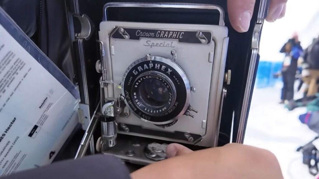 Fotógrafo mexicano en los Juegos Olímpicos de Invierno Milano Cortina 2026