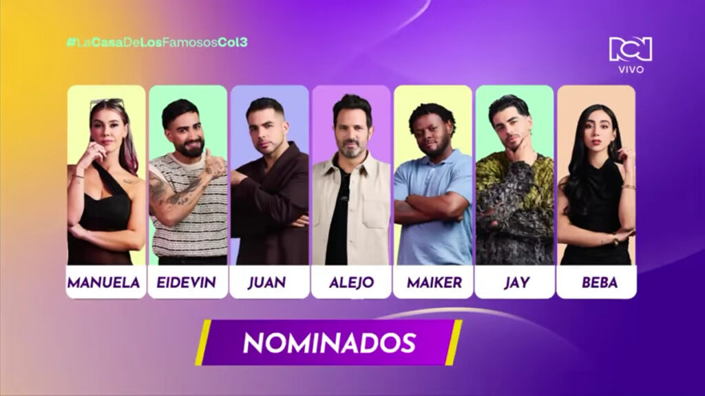 La Casa De Los Famosos 15/01