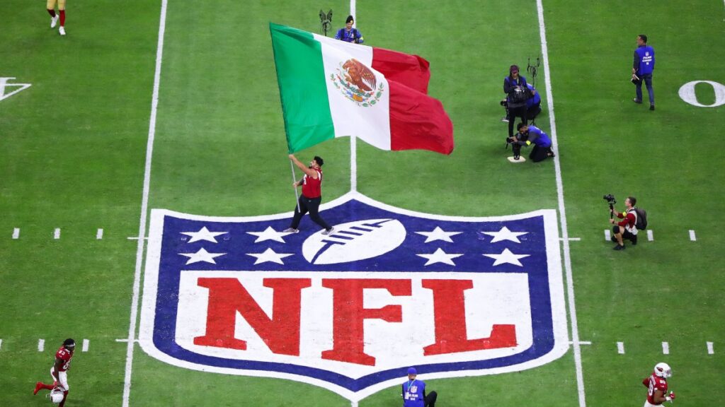 La NFL está de regreso en México