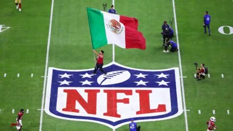¡Vuelve a México! La NFL anuncia su regreso por los próximos tres años