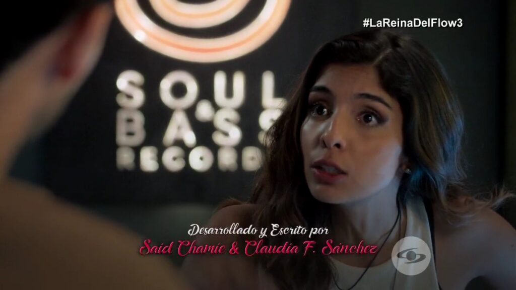 La Reina Del Flow 3 05/02