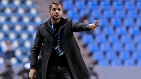 Larcamón destaca el rendimiento de Luka Romero tras su hat-trick ante Vancouver