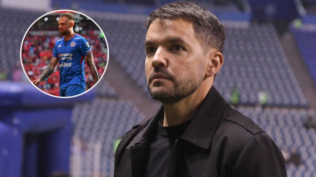 Larcamón y Rotondi hablan previo al Cruz azul Vancouver FC