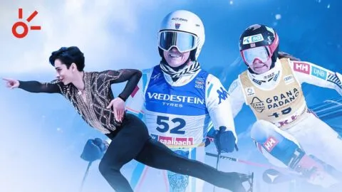 La delegación latinoamericana para Milano Cortina 2026