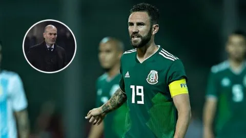 El argumento ‘Zidane’ de Layún que enciende la polémica respecto a los naturalizados en el Tricolor
