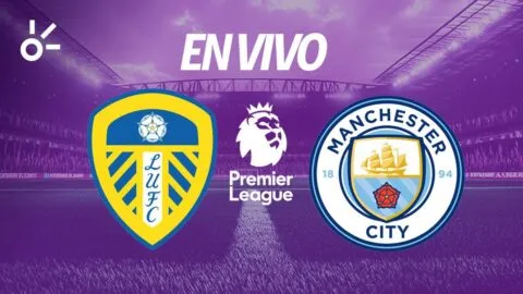 Leeds vs Manchester City en vivo la Premier League 2026: resultado y goles de la jornada 28