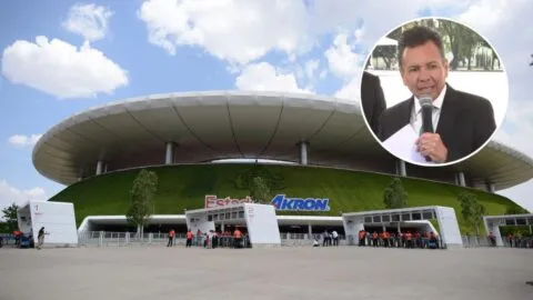 Gobernador de Jalisco descarta que puedan quitar sedes del Mundial a México tras hechos de inseguridad