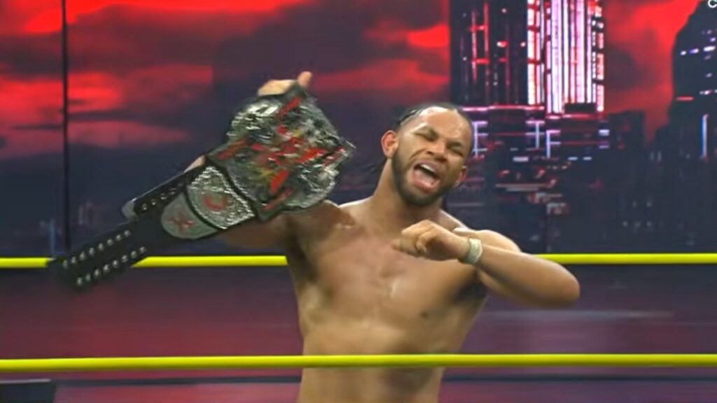 Leon Slater tuvo una noche brillante en Nashville