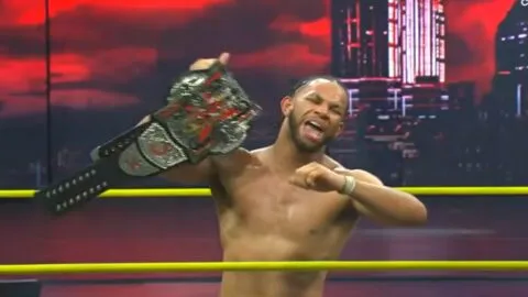 Mike Santana y Leon Slater brillan en No Surrender del TNA