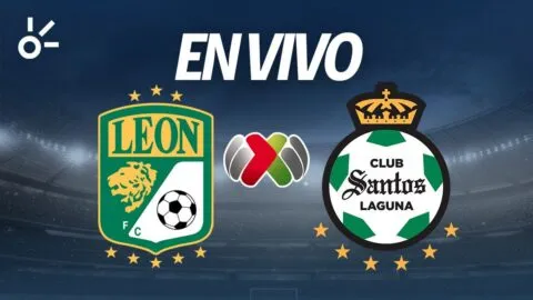 León vs Santos en vivo: ¿Quién gana hoy el partido de Liga MX 2026? Jornada 7