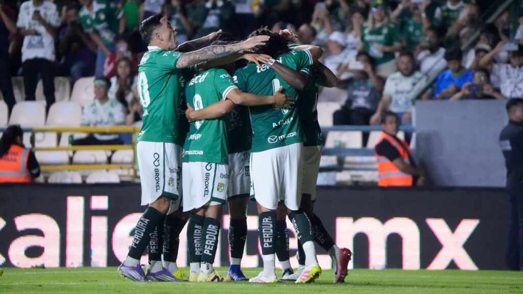 León vende 2-1 a Santsos Laguna en la jornada 7 de la Liga MX