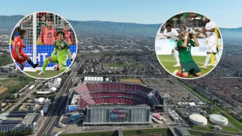 Levi's Stadium, la sede del Super Bowl LX, que le trae malos recuerdos a la selección mexicana