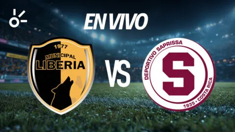 Liberia vs Saprissa en vivo: partido de la Liga de Costa Rica 2026