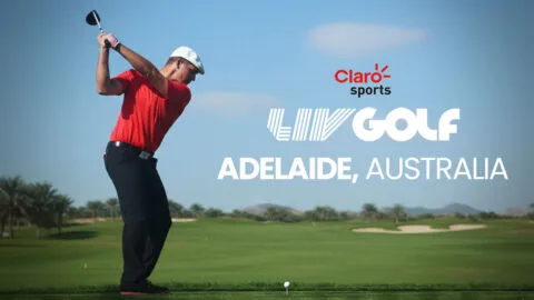 LIV Golf 2026 Adelaide, en vivo | Ronda 1