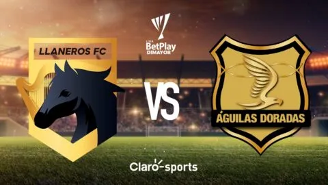 Llaneros vs Águilas Doradas, en vivo la Liga BetPlay 2026-I: resultado y goles de la jornada 4