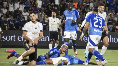 A Millonarios se le complica cabalgar contra Llaneros