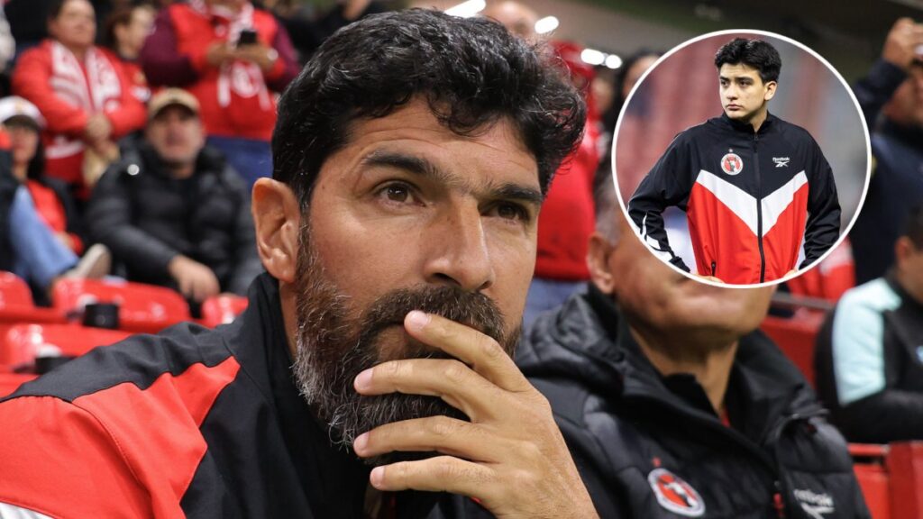 Sebastián Abreu descarta crisis en Xolos. Imago 7