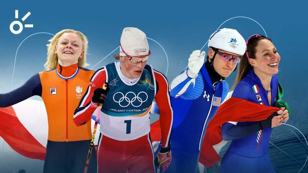 Todos los récords de Milano Cortina 2026