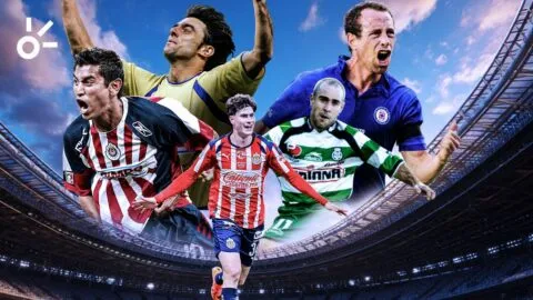 Entre apodos y jugadores, ellos serían hoy los "Therian" de la Liga MX