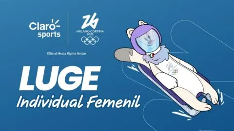 Milano Cortina 2026 en vivo: luge, final individual femenil